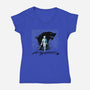 Arya's List-womens v-neck tee-idriu95