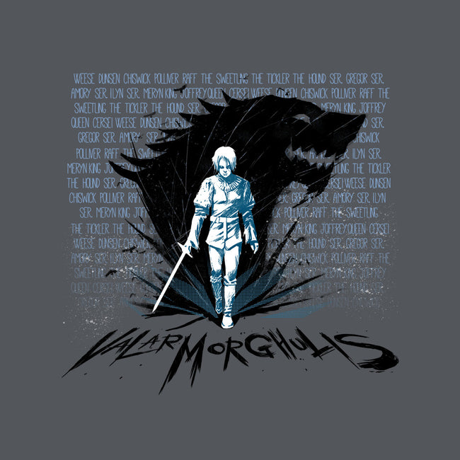 Arya's List-mens premium tee-idriu95