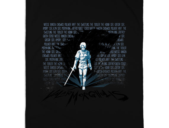Arya's List