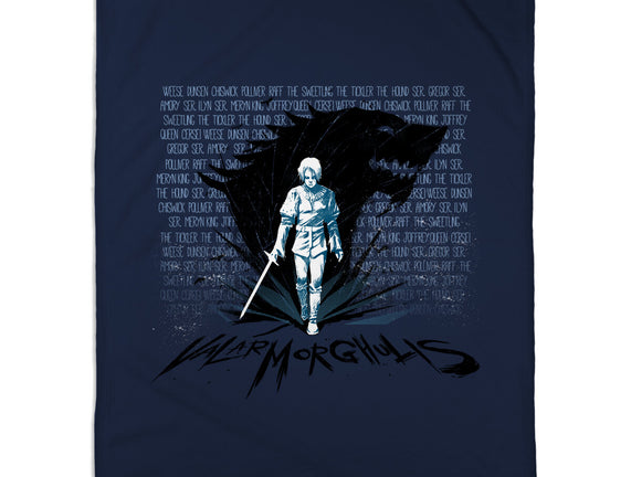 Arya's List