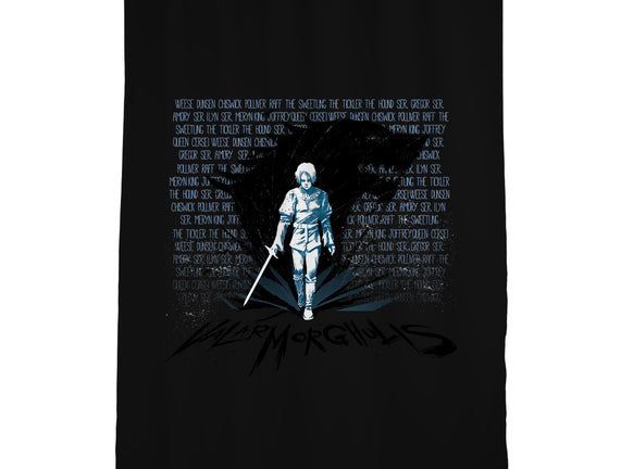 Arya's List