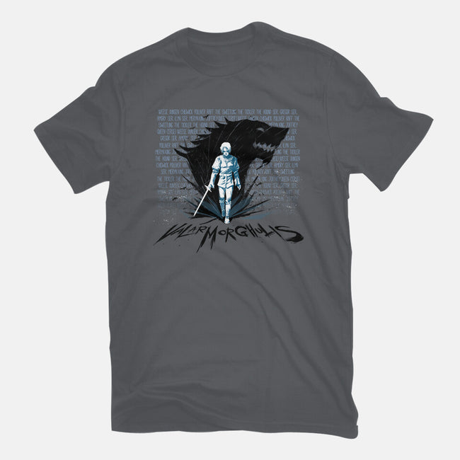 Arya's List-mens basic tee-idriu95