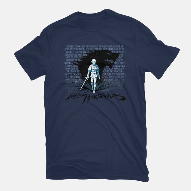 Arya's List-mens basic tee-idriu95