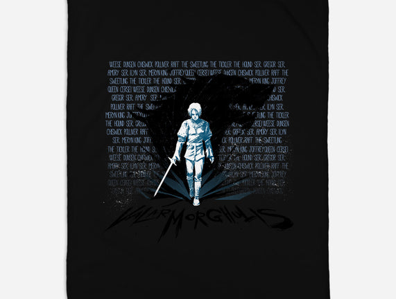 Arya's List