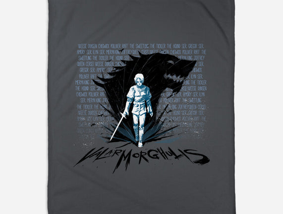 Arya's List