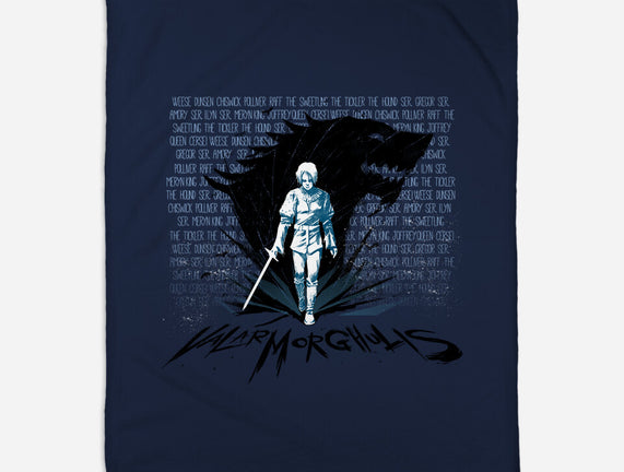 Arya's List