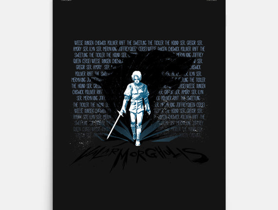 Arya's List