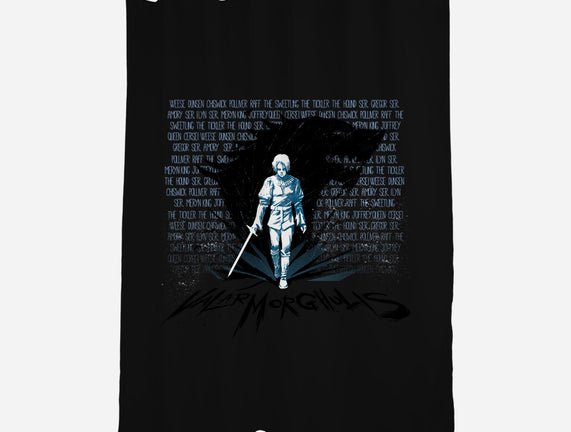 Arya's List