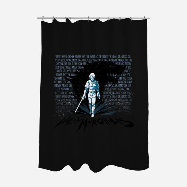 Arya's List-none polyester shower curtain-idriu95