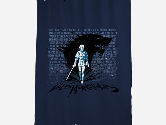 Arya's List