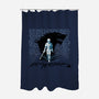 Arya's List-none polyester shower curtain-idriu95