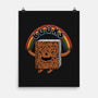 As Long as We Have Books-none matte poster-pigboom