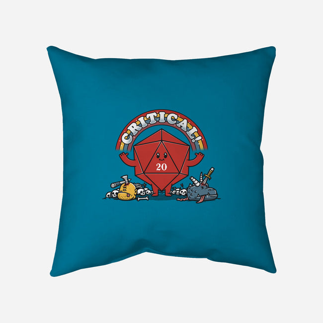 As Long As We Have Our Imagination-none removable cover throw pillow-pigboom