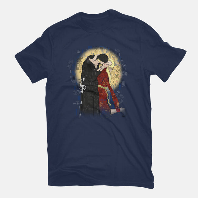 As You Kiss-unisex basic tee-MarianoSan