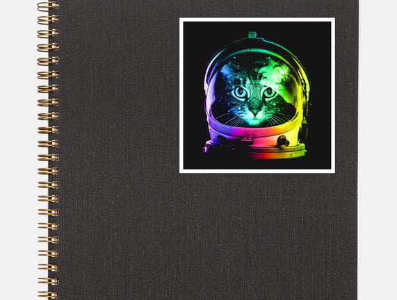 Astronaut Cat