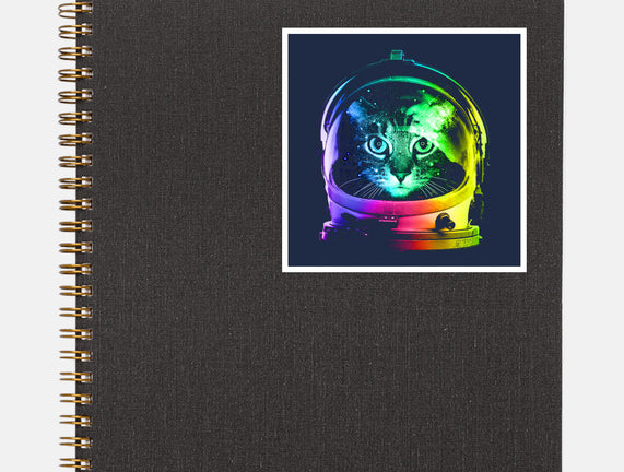 Astronaut Cat