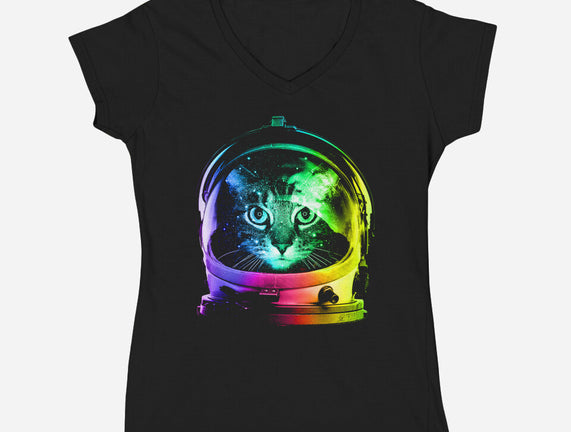 Astronaut Cat