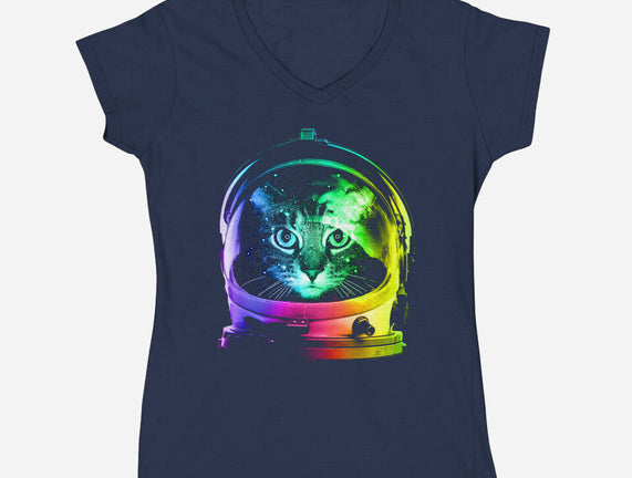 Astronaut Cat
