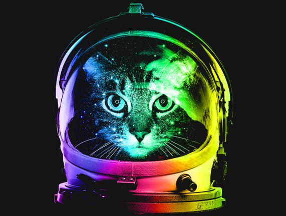 Astronaut Cat