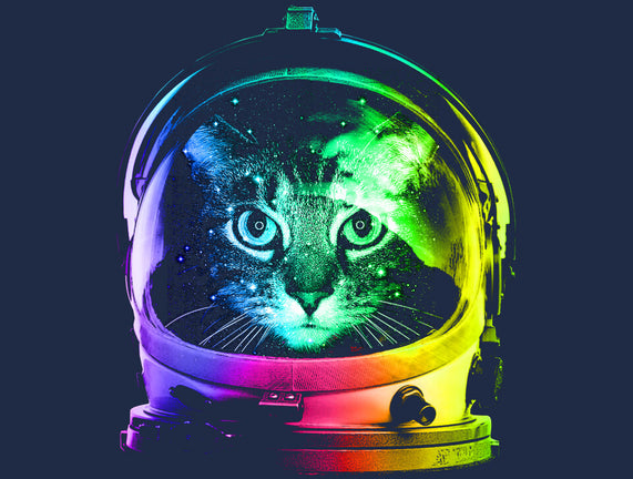 Astronaut Cat