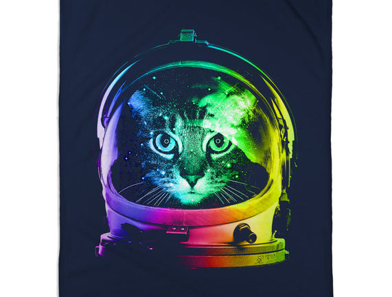 Astronaut Cat