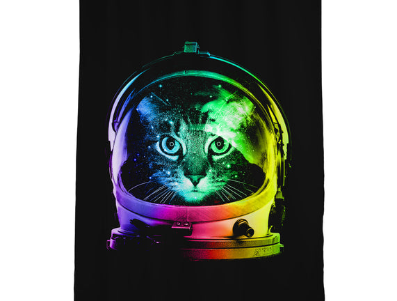 Astronaut Cat