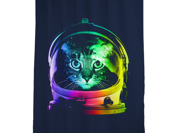 Astronaut Cat