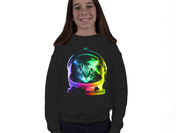 Astronaut Cat