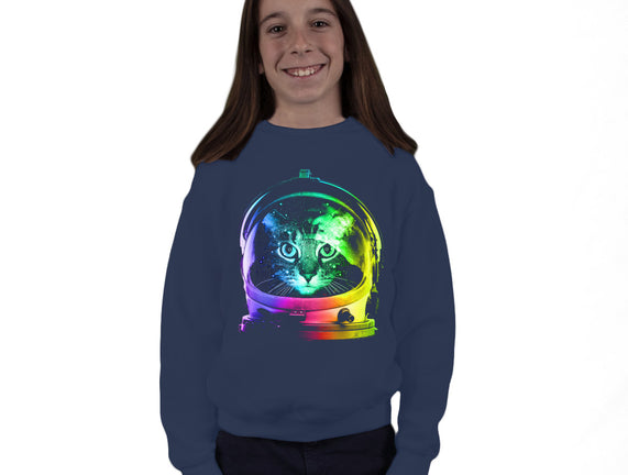 Astronaut Cat