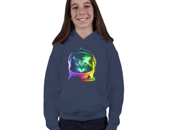 Astronaut Cat