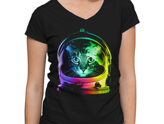 Astronaut Cat
