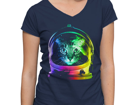 Astronaut Cat