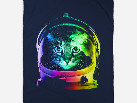 Astronaut Cat