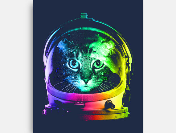 Astronaut Cat