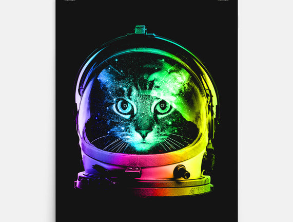 Astronaut Cat