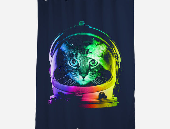 Astronaut Cat