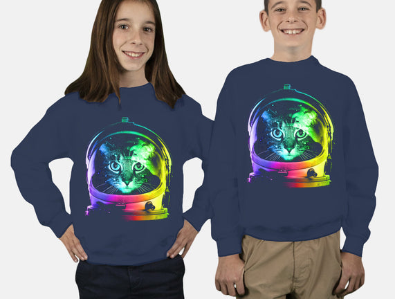 Astronaut Cat