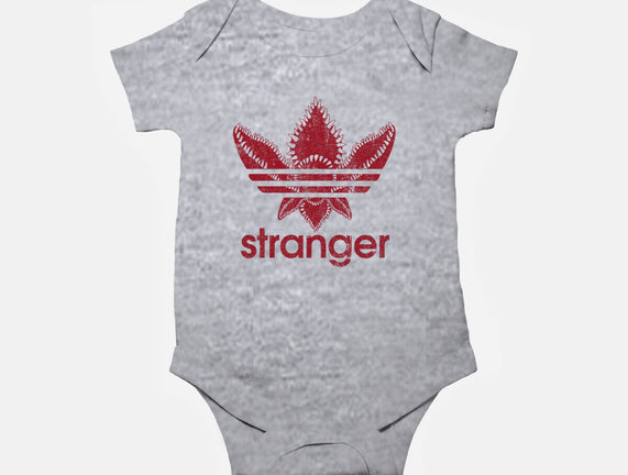 Athletic Stranger