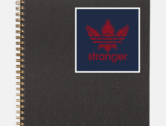 Athletic Stranger
