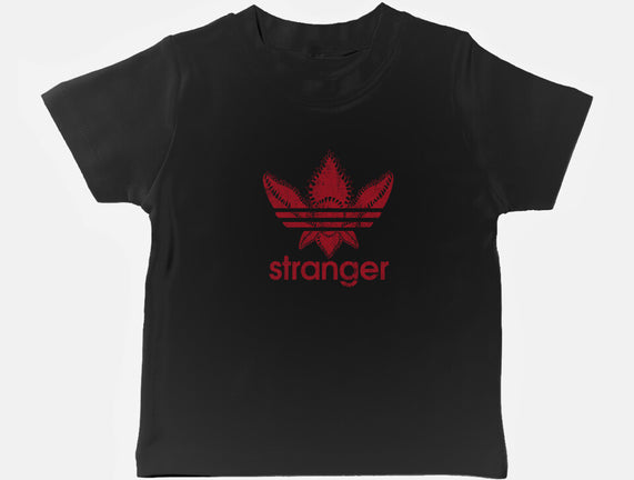 Athletic Stranger