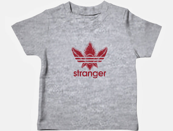Athletic Stranger