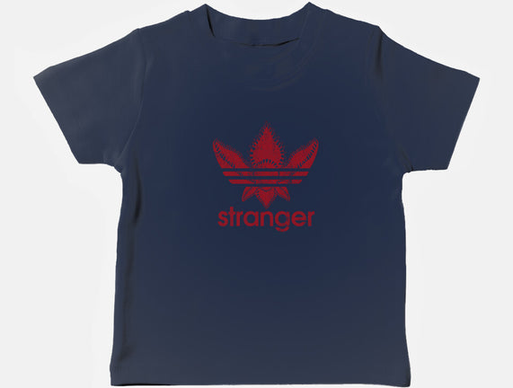 Athletic Stranger
