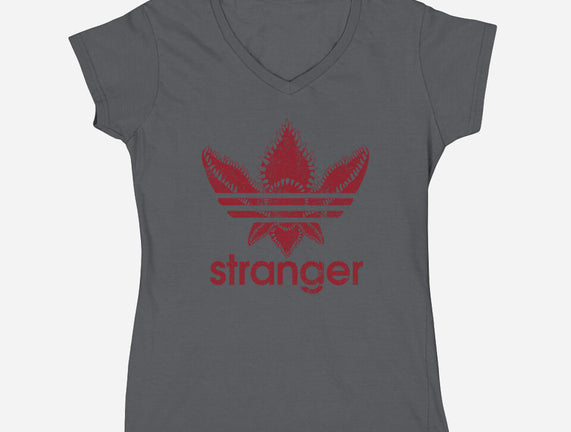 Athletic Stranger