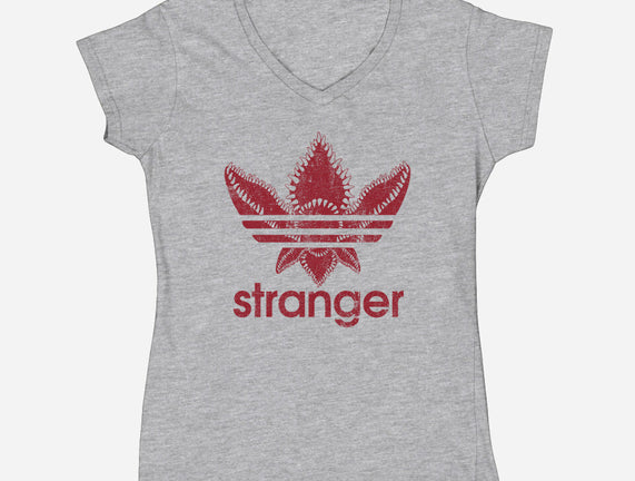 Athletic Stranger