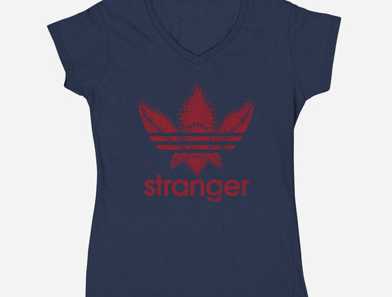 Athletic Stranger