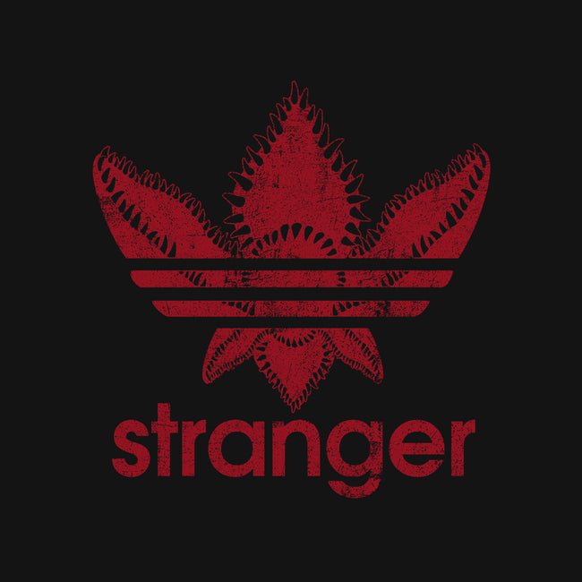 Athletic Stranger-unisex basic tee-SarahCave