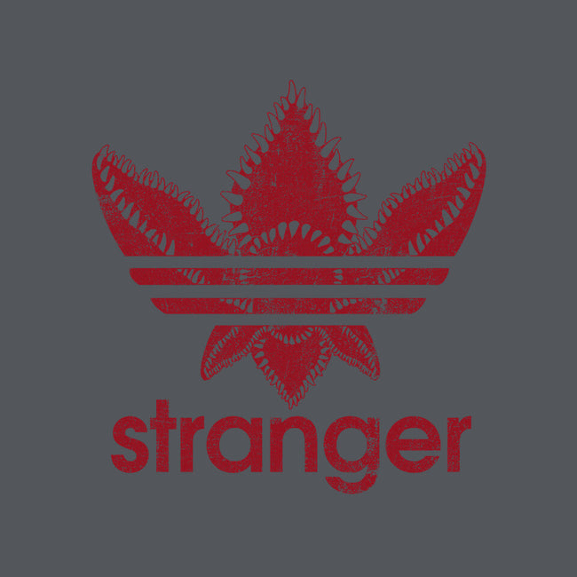 Athletic Stranger-unisex basic tee-SarahCave