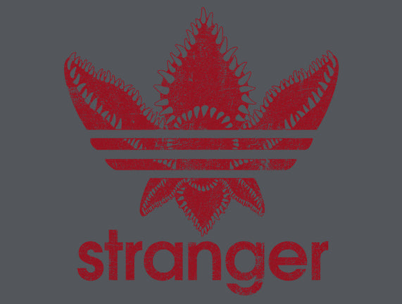 Athletic Stranger