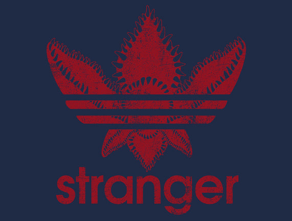 Athletic Stranger