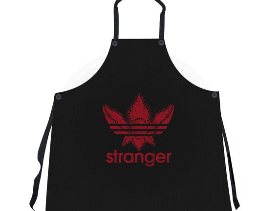 Athletic Stranger